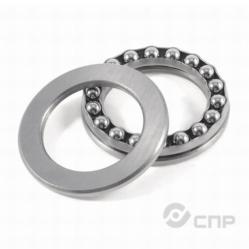 Подшипник упорный ГОСТ 9x24x7 (46019)